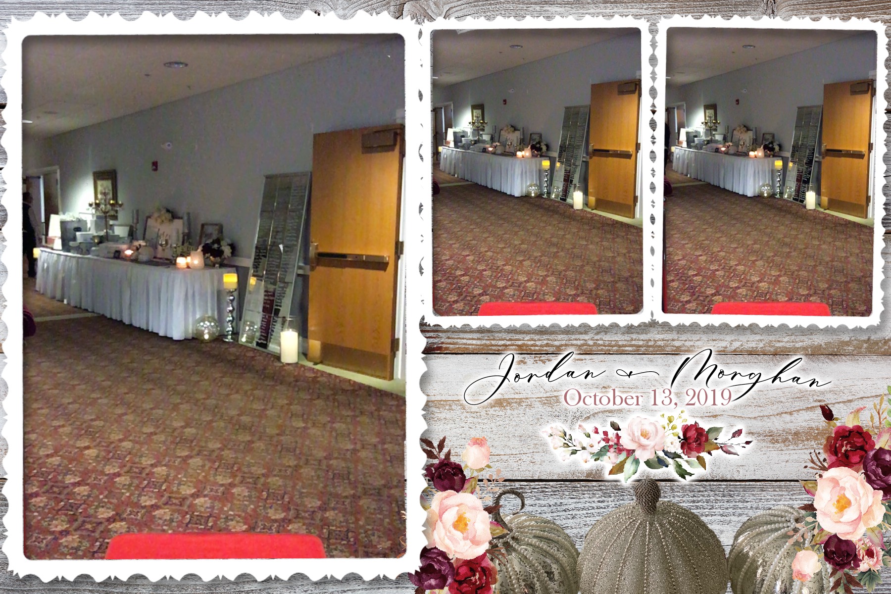 Jordan and Morghan's wedding | View more photos from the event at gallery.mainemagicmirror.com/u/MaineMagicMirror/Jordan-and-Morghans-wedding